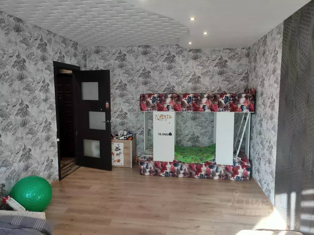 2-к кв. Воронежская область, Воронеж ул. Владимира Невского, 27 (54.5 ... - Фото 2