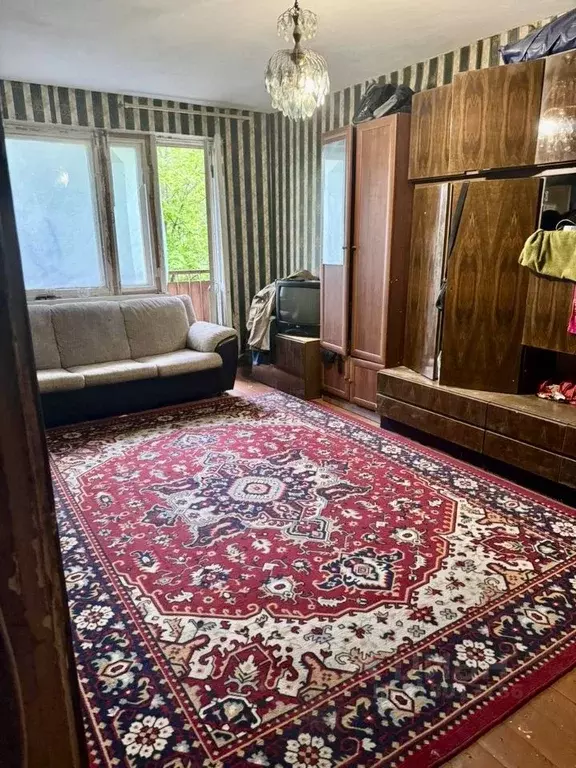 2-к кв. Тверская область, Тверь Октябрьский просп., 79 (44.1 м) - Фото 0