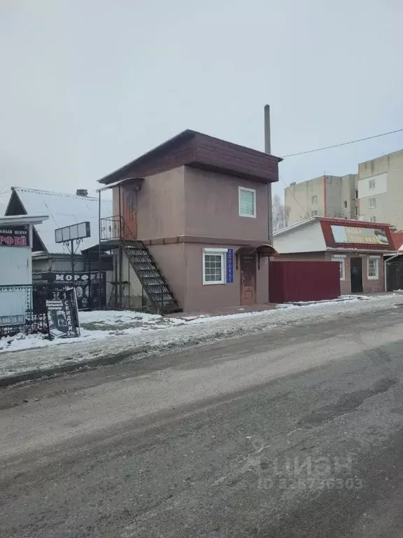 Помещение свободного назначения в Брянская область, Навля рп пер. 3-го ... - Фото 1