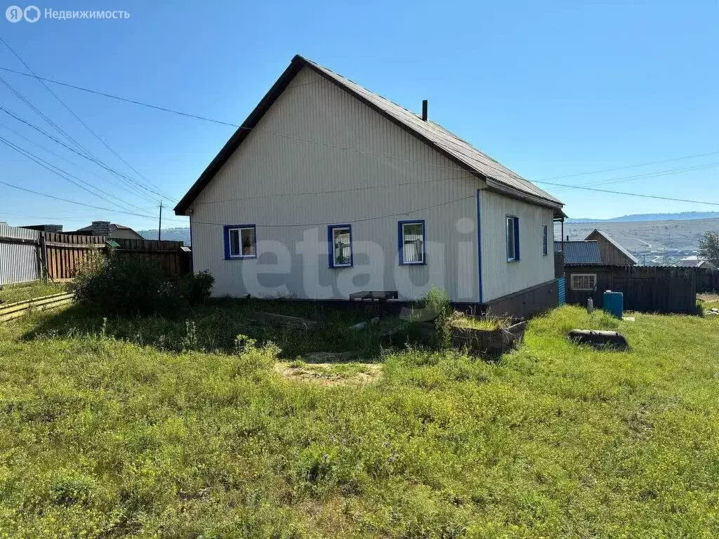 Дом в Кяхта, улица Прянишникова (70 м) - Фото 1
