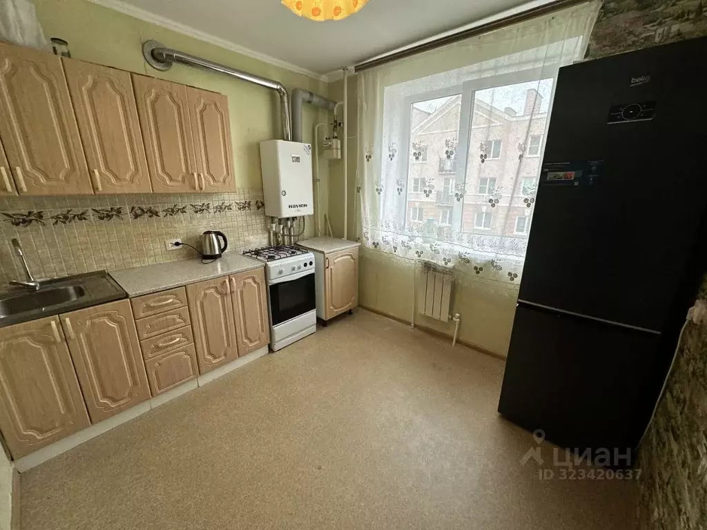 1-к кв. Калужская область, Калуга ул. Георгия Амелина, 24 (30.0 м) - Фото 2