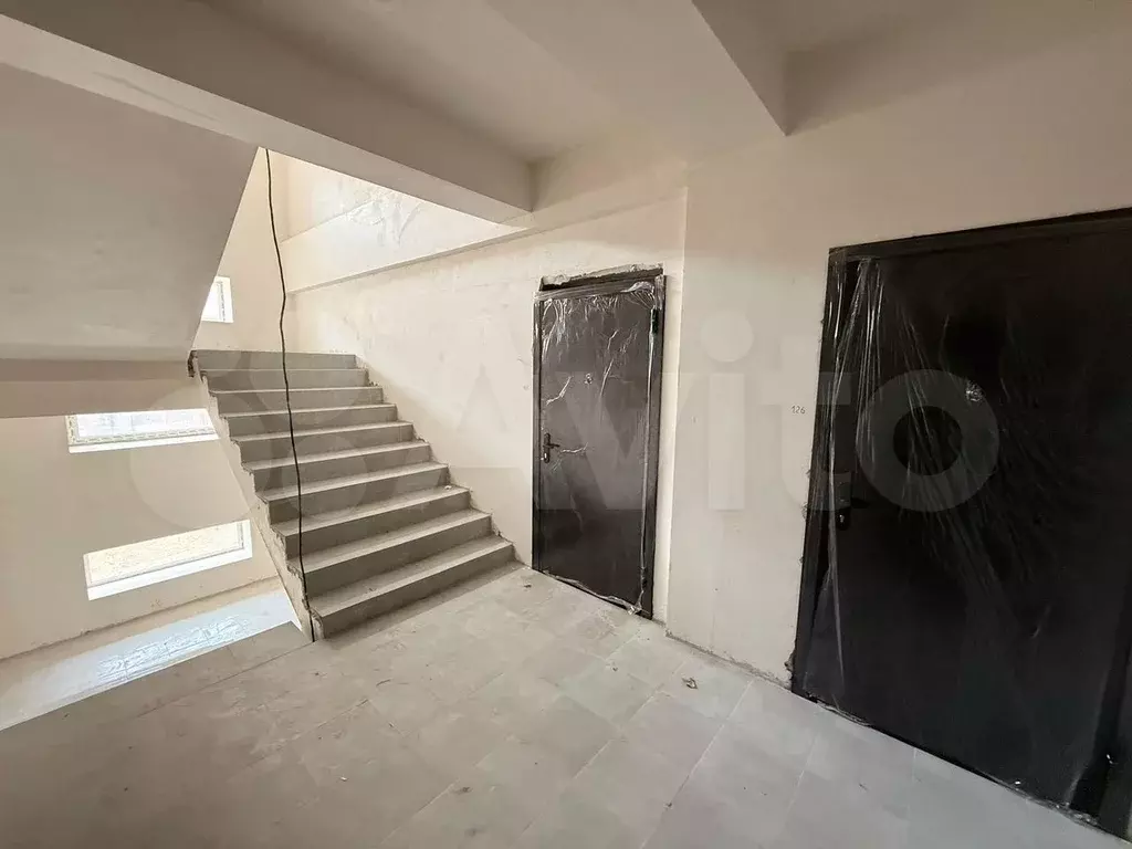1-к. квартира, 45,7 м, 4/9 эт. - Фото 1
