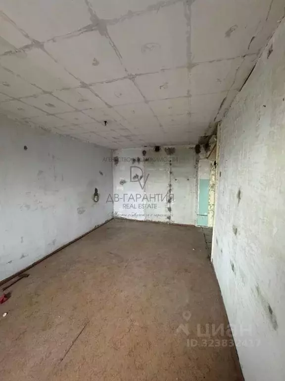 1-к кв. Хабаровский край, Комсомольск-на-Амуре просп. Мира, 50 (34.6 ... - Фото 1