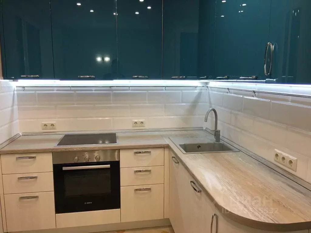 1-к кв. Москва Внуковское поселение, ул. Самуила Маршака, 20 (39.8 м) - Фото 2