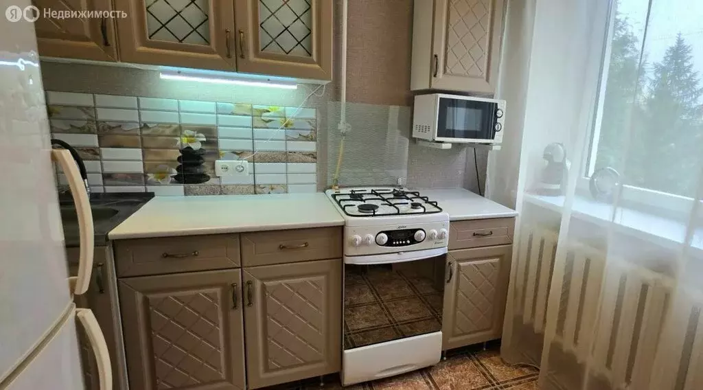 1-комнатная квартира: Новый Уренгой, Юбилейная улица, 1 (39 м) - Фото 0