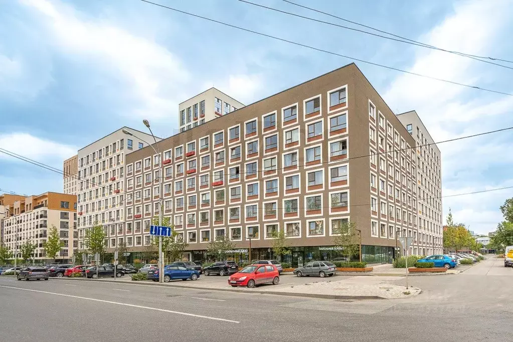 3-к кв. Свердловская область, Екатеринбург ул. Шаумяна, 20 (83.0 м) - Фото 1