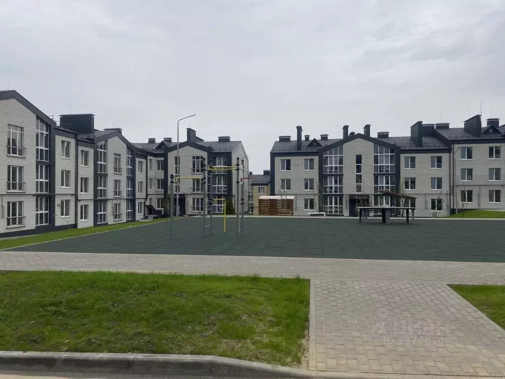 3-к кв. Воронежская область, Семилуки ул. Маяковского, 45 (88.2 м) - Фото 2