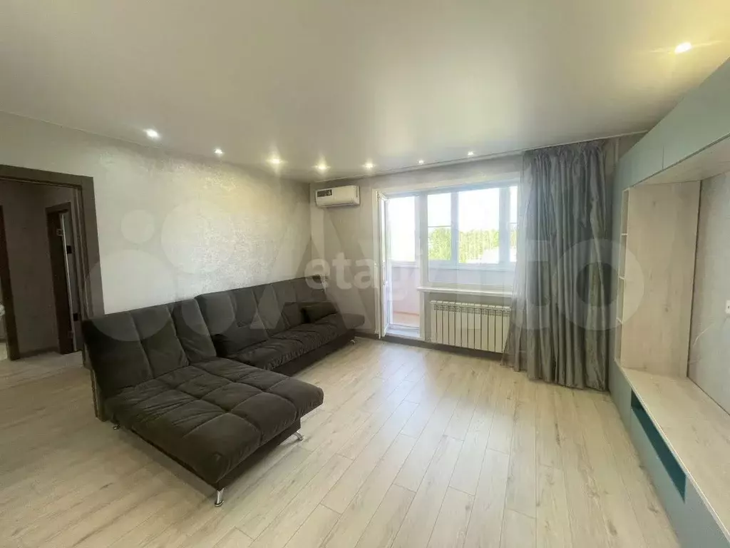 2-к. квартира, 50 м, 4/9 эт. - Фото 1