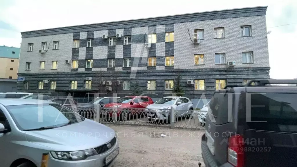 Офис в Татарстан, Казань Чистопольская ул., 83 (2108 м) - Фото 1