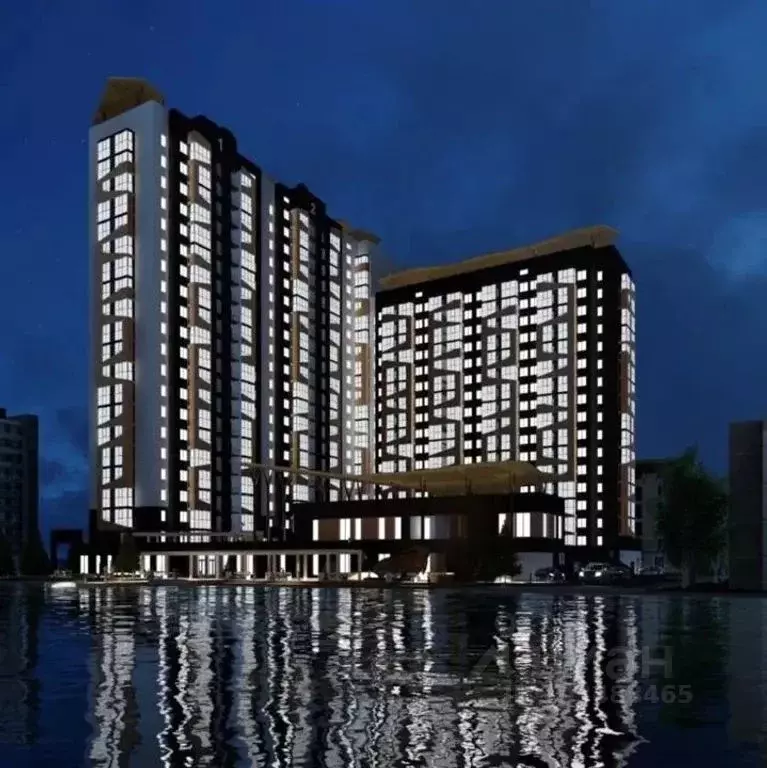 Студия Татарстан, Казань ул. Короленко, 28Б (35.0 м) - Фото 0