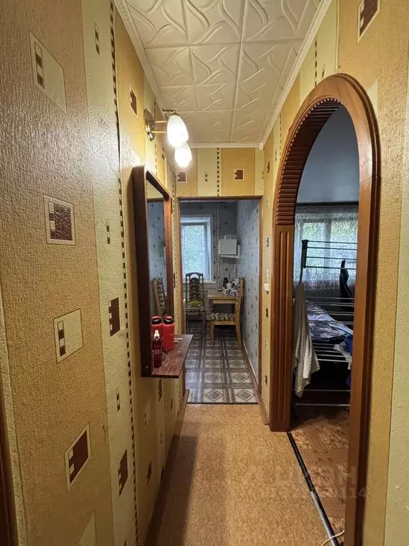 1-к кв. Самарская область, Самара ул. Энтузиастов, 87 (29.7 м) - Фото 1