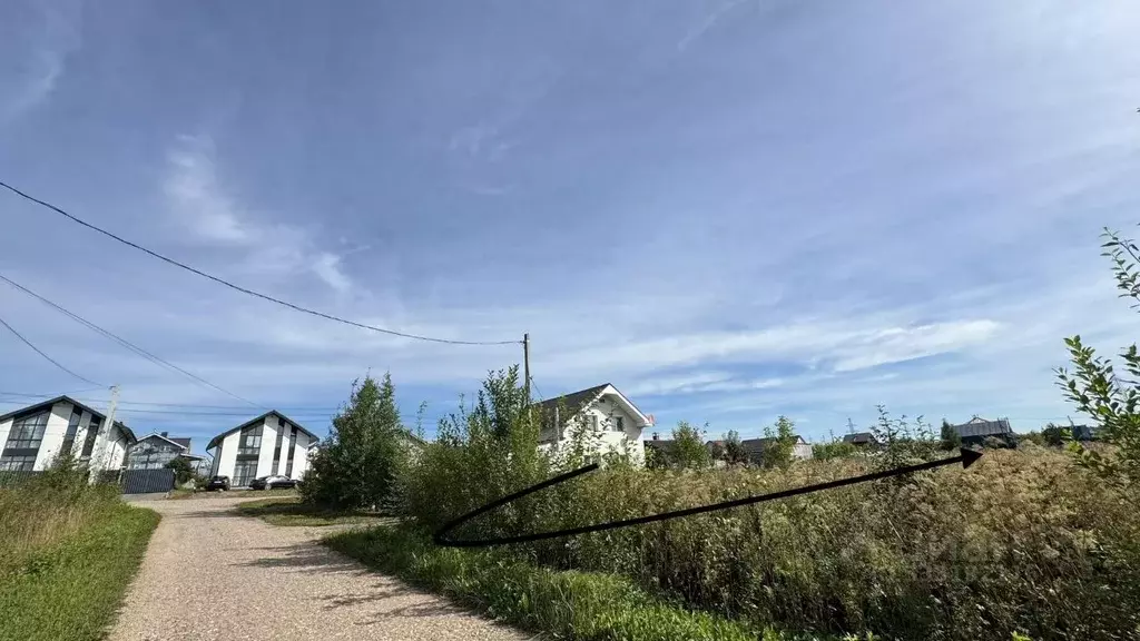 Участок в Пермский край, Пермский муниципальный округ, д. Большая Мось ... - Фото 1