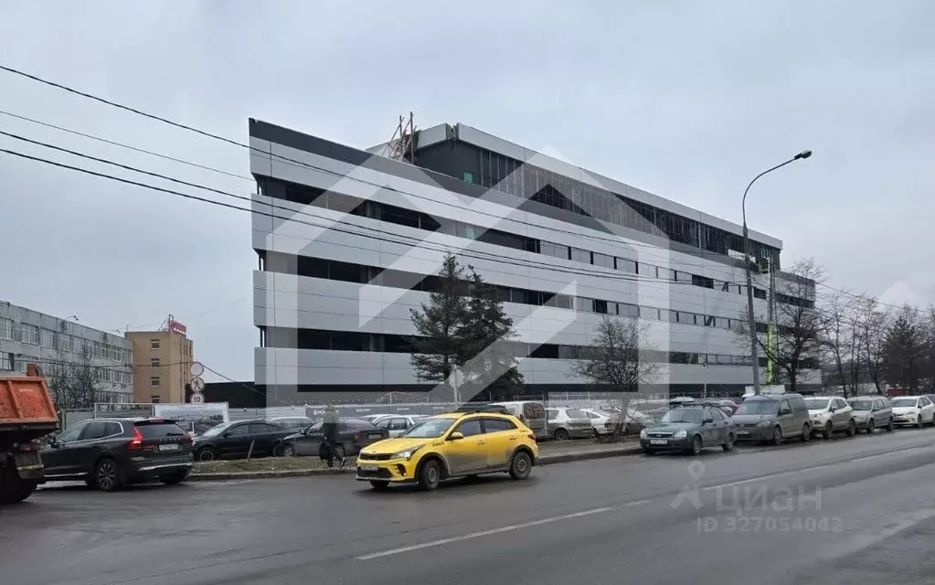 Производственное помещение в Москва Рябиновая ул., 44 (1000 м) - Фото 1