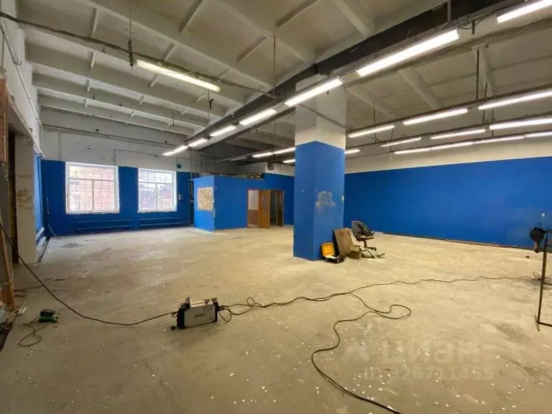 Производственное помещение в Санкт-Петербург ул. Швецова, 41 (230 м) - Фото 1