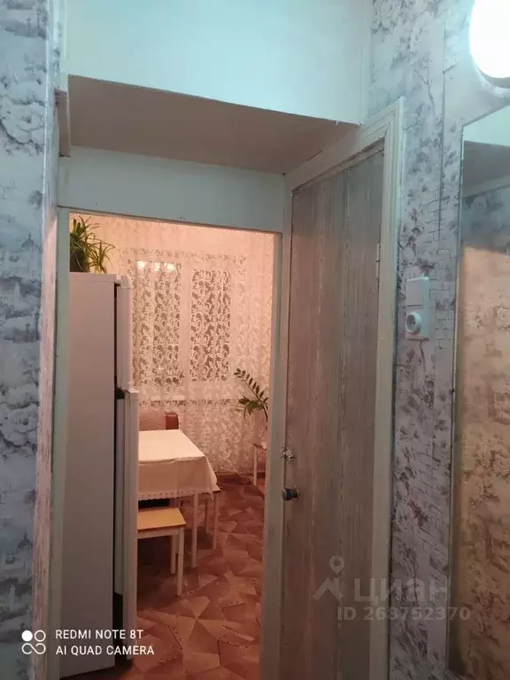 1-к кв. Алтайский край, Барнаул Взлетная ул., 51 (35.0 м) - Фото 0