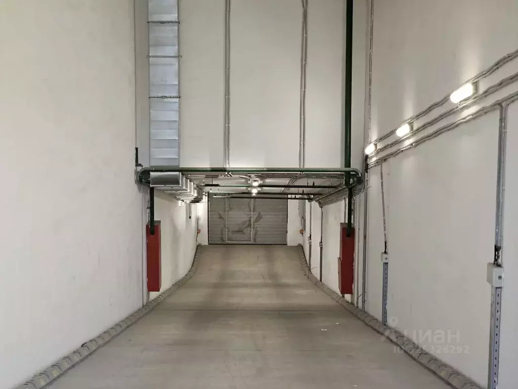 Гараж в Москва Клинская ул., 2Ак7 (18 м) - Фото 2