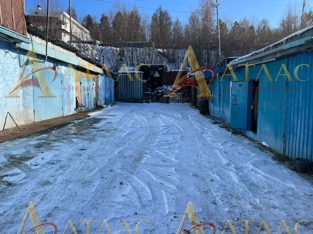 Гараж в Саха (Якутия), Нерюнгри Угольщик гаражно-строительный ... - Фото 1