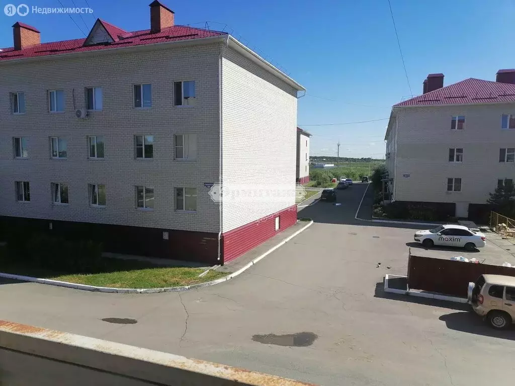 1-комнатная квартира: Курган, Чернореченская улица, 123 (29 м) - Фото 0