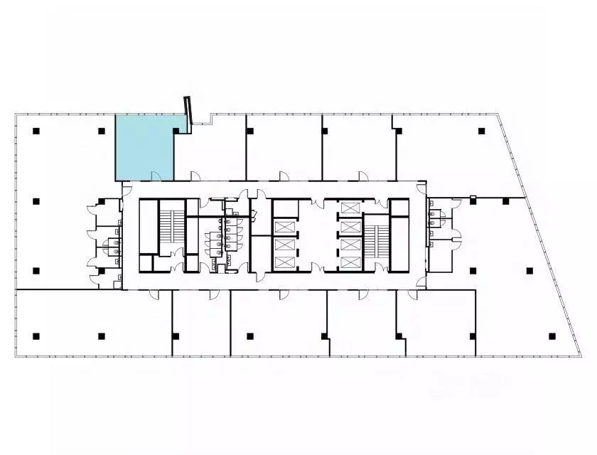 Торговая площадь в Москва ул. Академика Семенихина, 2 (50 м) - Фото 2