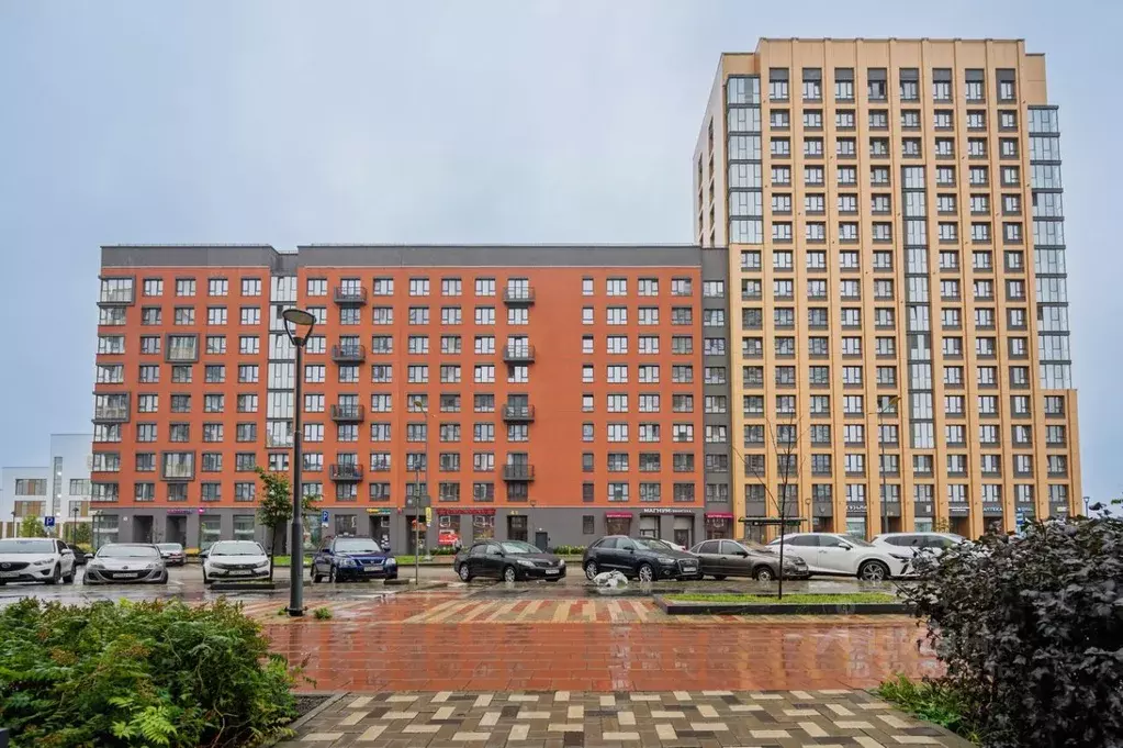 2-к кв. Свердловская область, Екатеринбург бул. Золотистый, 13 (44.1 ... - Фото 1