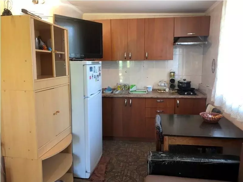 1-к кв. Краснодарский край, Сочи Светлана мкр, ул. Грибоедова, 14 ... - Фото 1