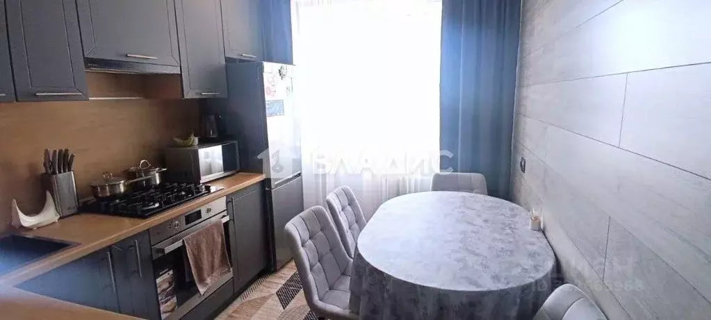 3-к кв. Владимирская область, Владимир ул. Растопчина, 47 (65.7 м) - Фото 1