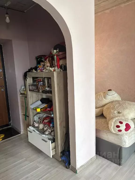 1-к кв. Самарская область, Самара просека 5-я, 129 (30.0 м) - Фото 2