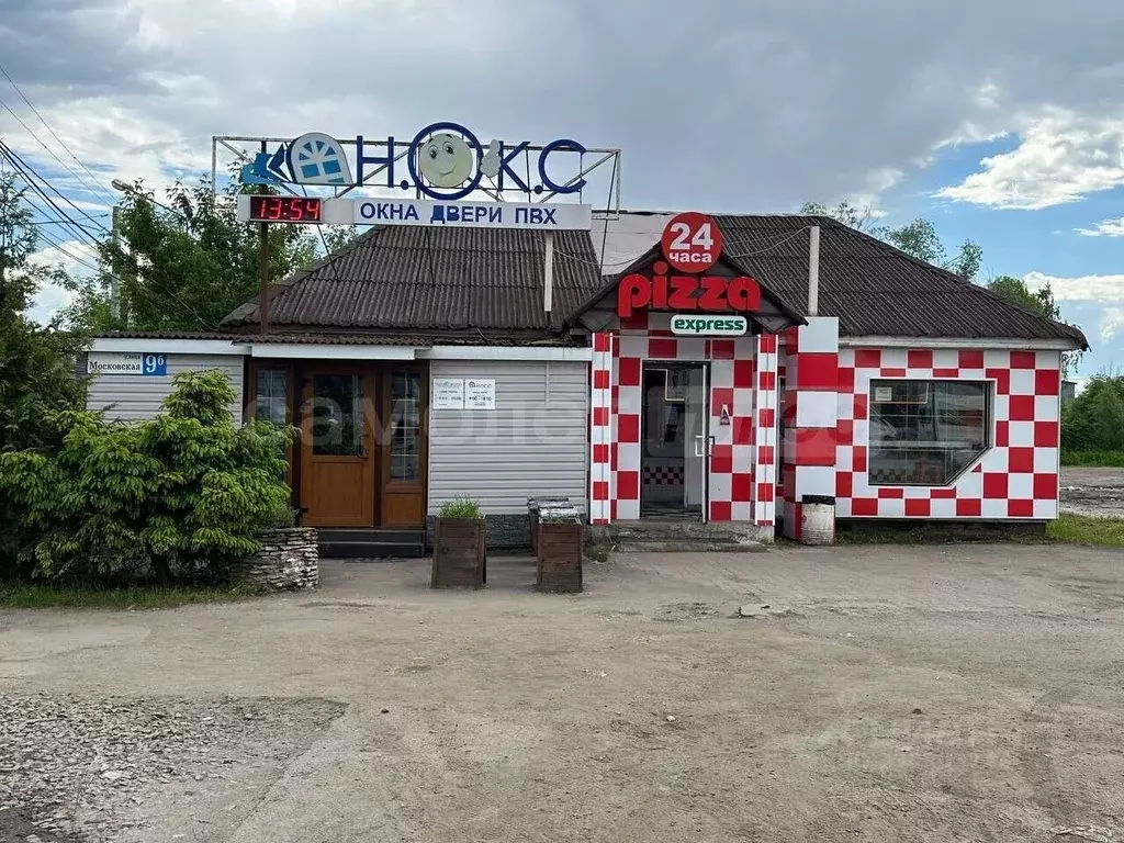Помещение свободного назначения в Московская область, Наро-Фоминск ул. ... - Фото 2