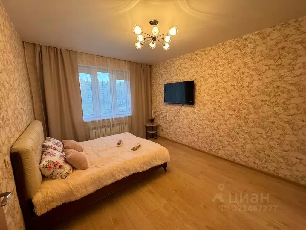 1-к кв. Тверская область, Тверь бул. Гусева, 46 (38.0 м) - Фото 0