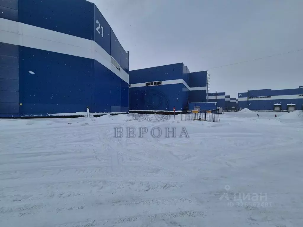 Склад в Московская область, Богородский городской округ, Обухово пгт, ... - Фото 2