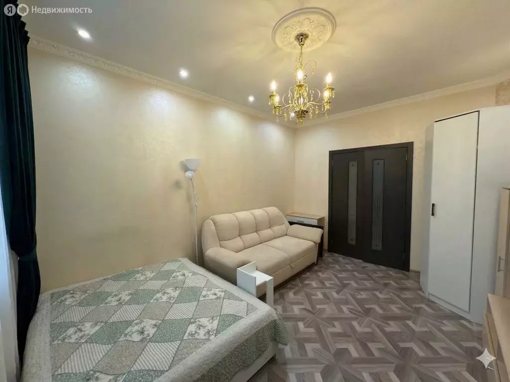 1-комнатная квартира: Апрелевка, Жасминовая улица, 5 (37.2 м) - Фото 2