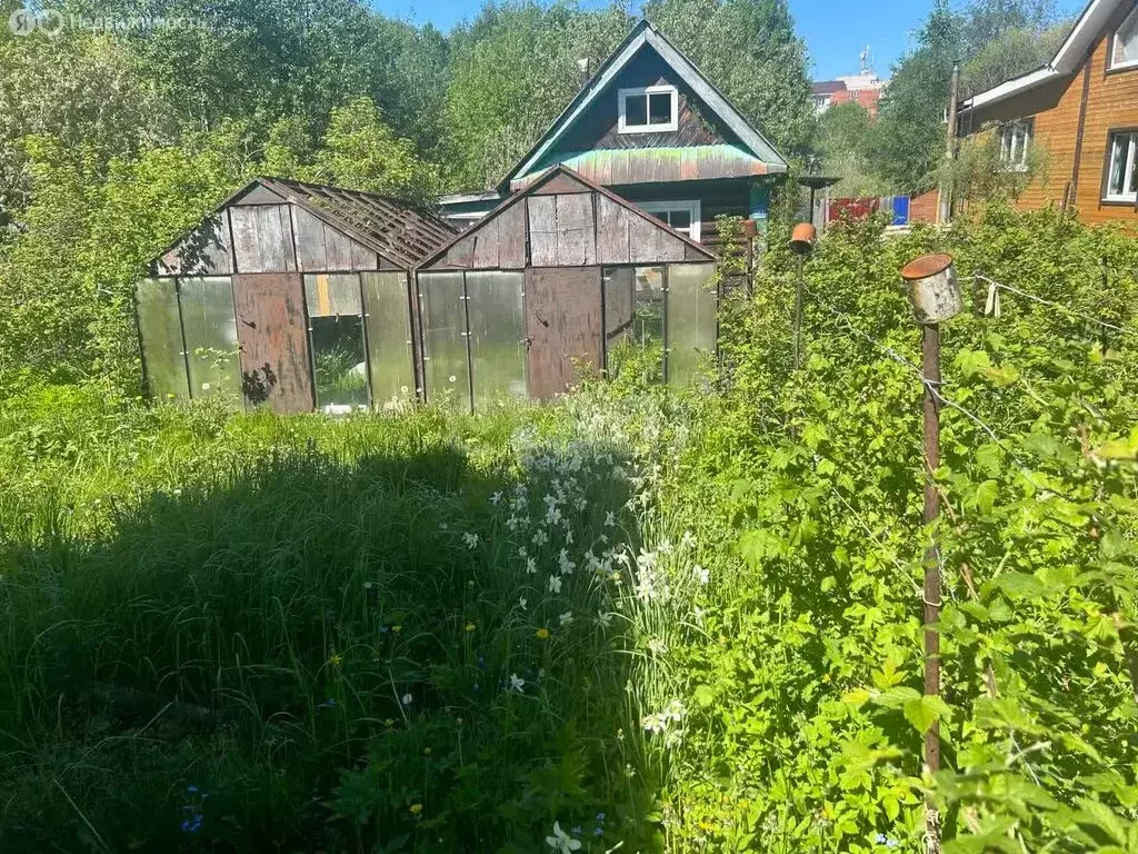 Дом в Завьяловский район, СНТ Заречный, массив 1, 12-я улица (30 м) - Фото 1