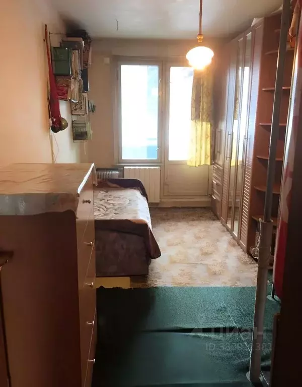 2-к кв. Москва ул. Айвазовского, 5К1 (50.0 м) - Фото 1