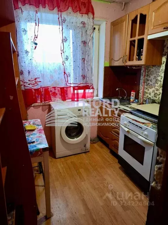 3-к кв. Мурманская область, Мурманск ул. Александра Невского, 95 (63.0 ... - Фото 1