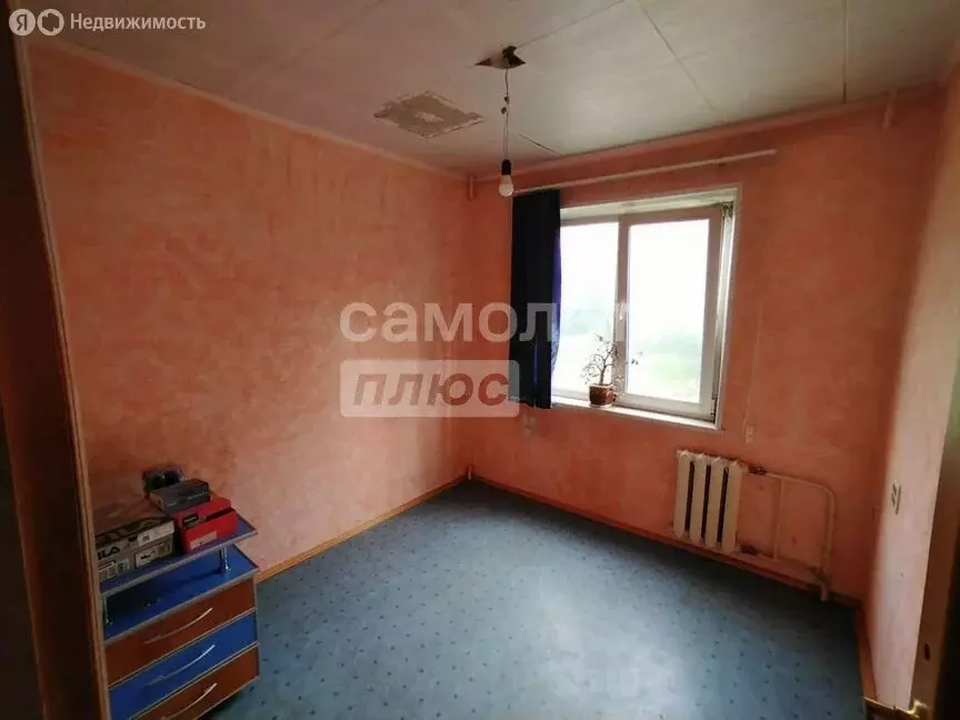 3-комнатная квартира: Миасс, улица Жуковского, 6 (62 м) - Фото 1