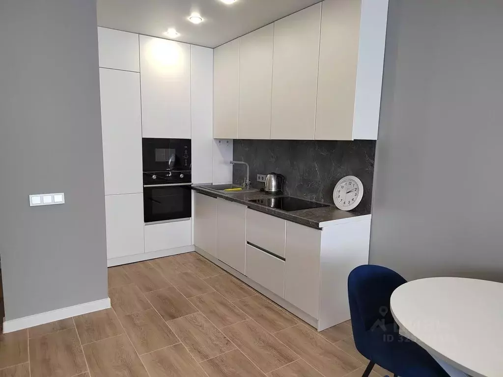 2-к кв. Татарстан, Казань ул. Заслонова, 40к2 (56.0 м) - Фото 2