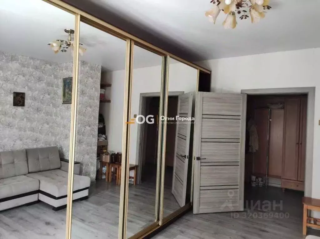 2-к кв. Брянская область, Брянск Арсенальская ул., 31 (64.0 м) - Фото 2