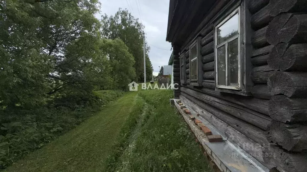 Дом в Ивановская область, Ивановский муниципальный округ, д. Рябинкино ... - Фото 1