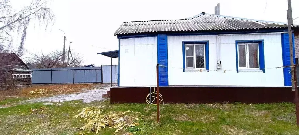 Дом в Белгородская область, Новый Оскол Спортивная ул., 4 (32 м) - Фото 1