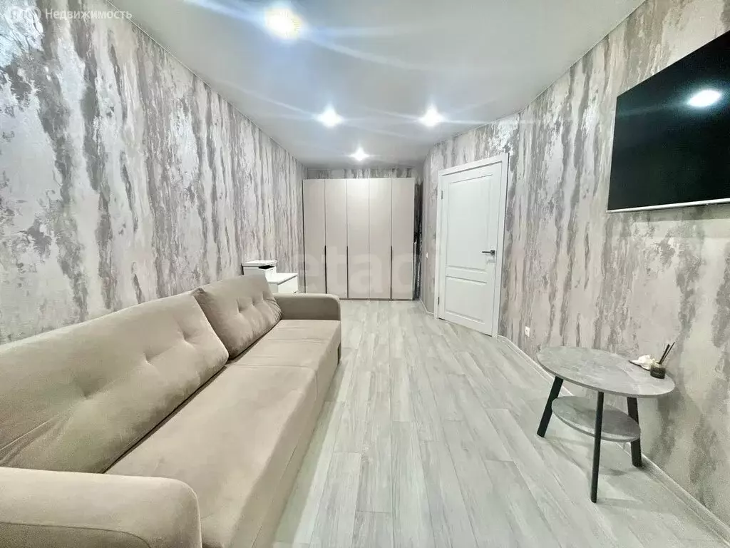 1-комнатная квартира: Саранск, улица Тавлинская Набережная, 1 (37.1 м) - Фото 2