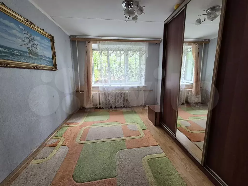 4-к. квартира, 61,6 м, 1/5 эт. - Фото 0