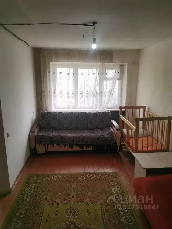1-к кв. Нижегородская область, Дзержинск ул. Гайдара, 60 (31.0 м) - Фото 1