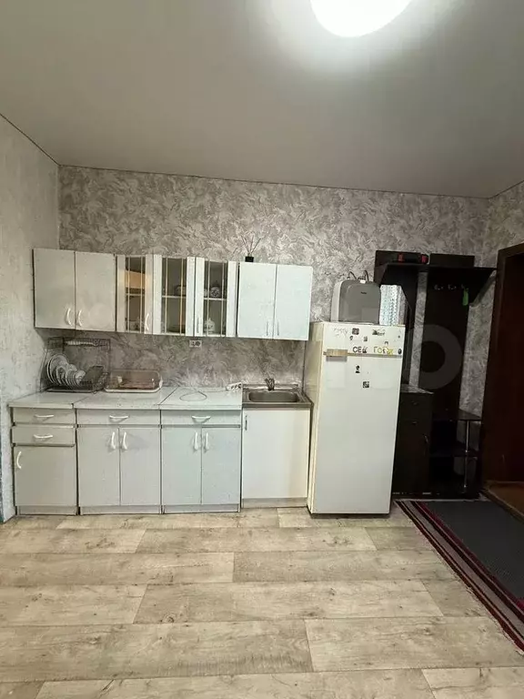 2-к. квартира, 43,8 м, 1/1 эт. - Фото 1