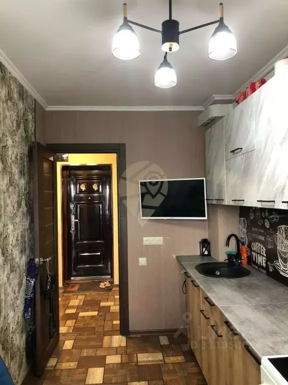 1-к кв. Белгородская область, Старый Оскол пер. Мира, 16 (30.01 м) - Фото 1