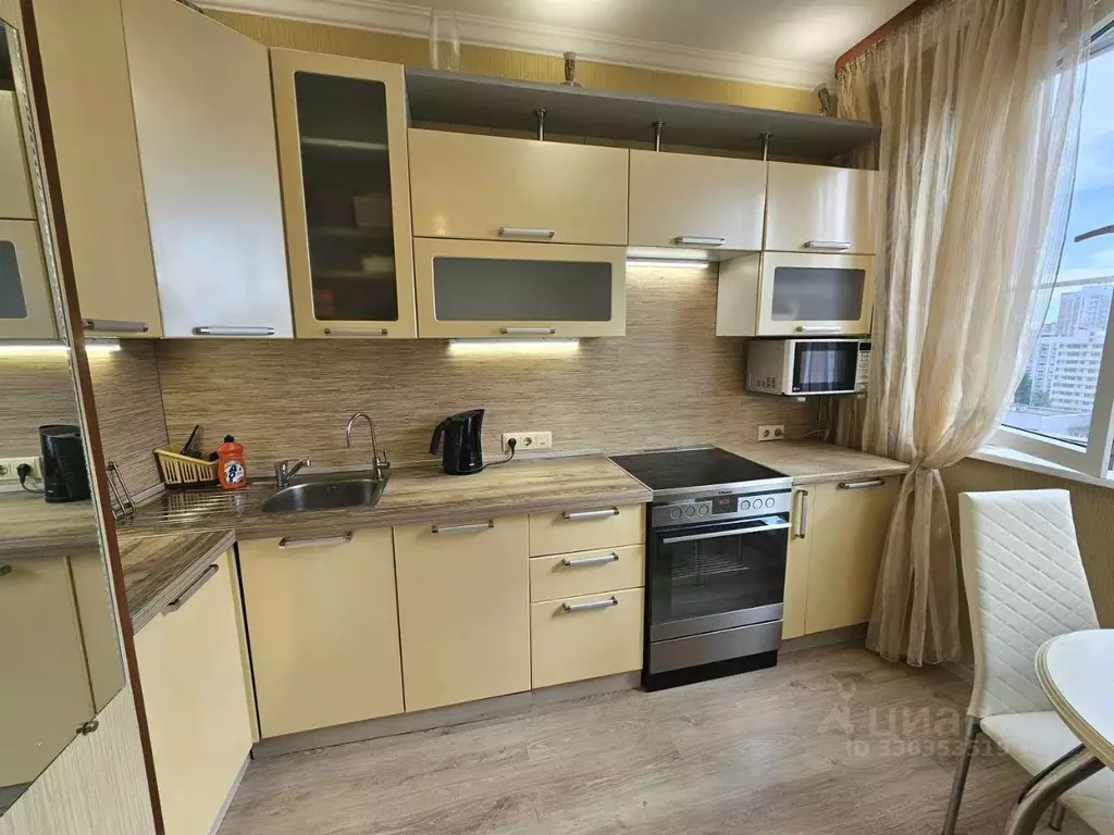 2-к кв. Москва Братиславская ул., 18К1 (51.0 м) - Фото 2