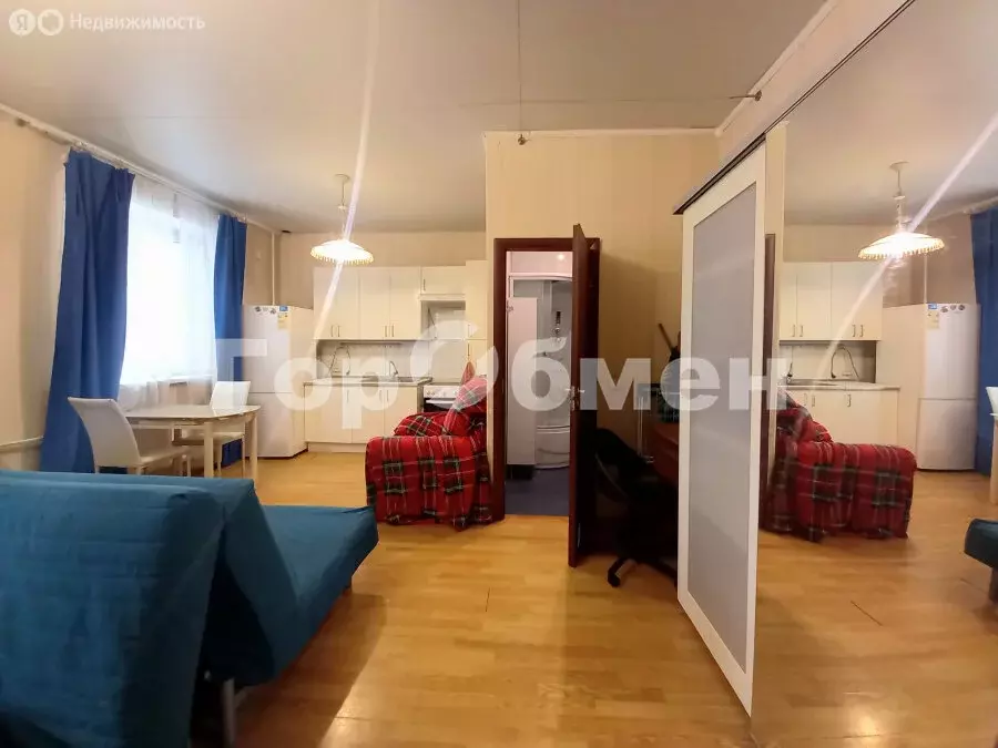 1-комнатная квартира: посёлок городского типа Малаховка, Цветная ... - Фото 1