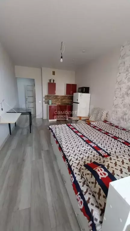 Квартира-студия, 25 м, 2/7 эт. - Фото 1