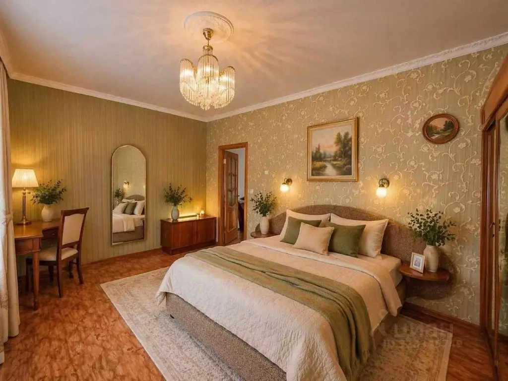 3-к кв. Саха (Якутия), Нерюнгри просп. Дружбы Народов, 6 (75.0 м) - Фото 1