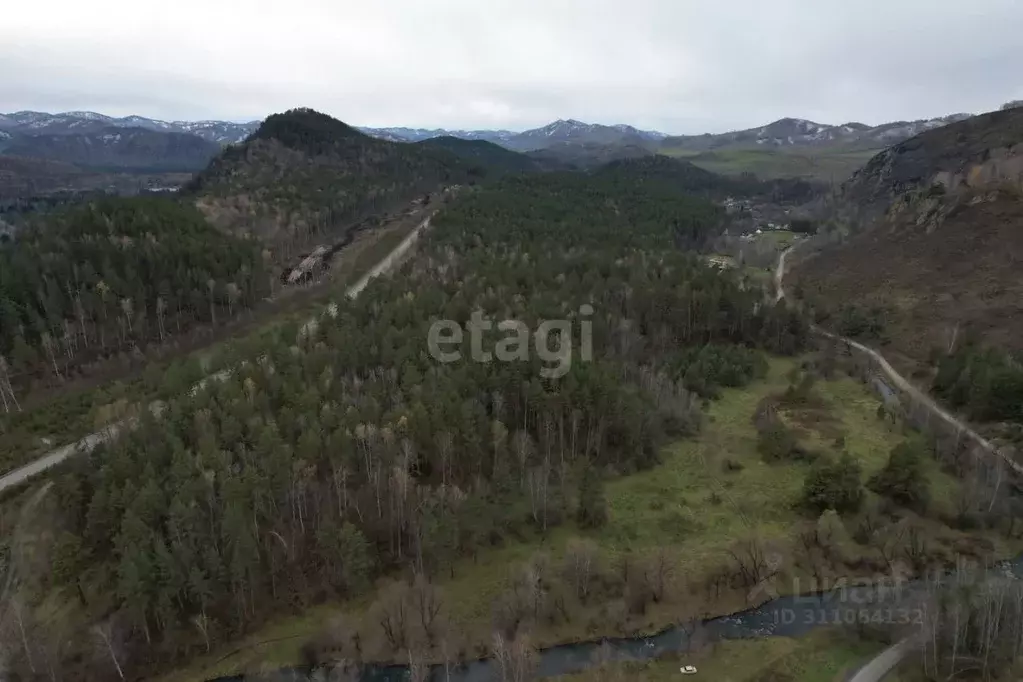 Участок в Алтай, Горно-Алтайск Заводская ул. (400.0 сот.) - Фото 0