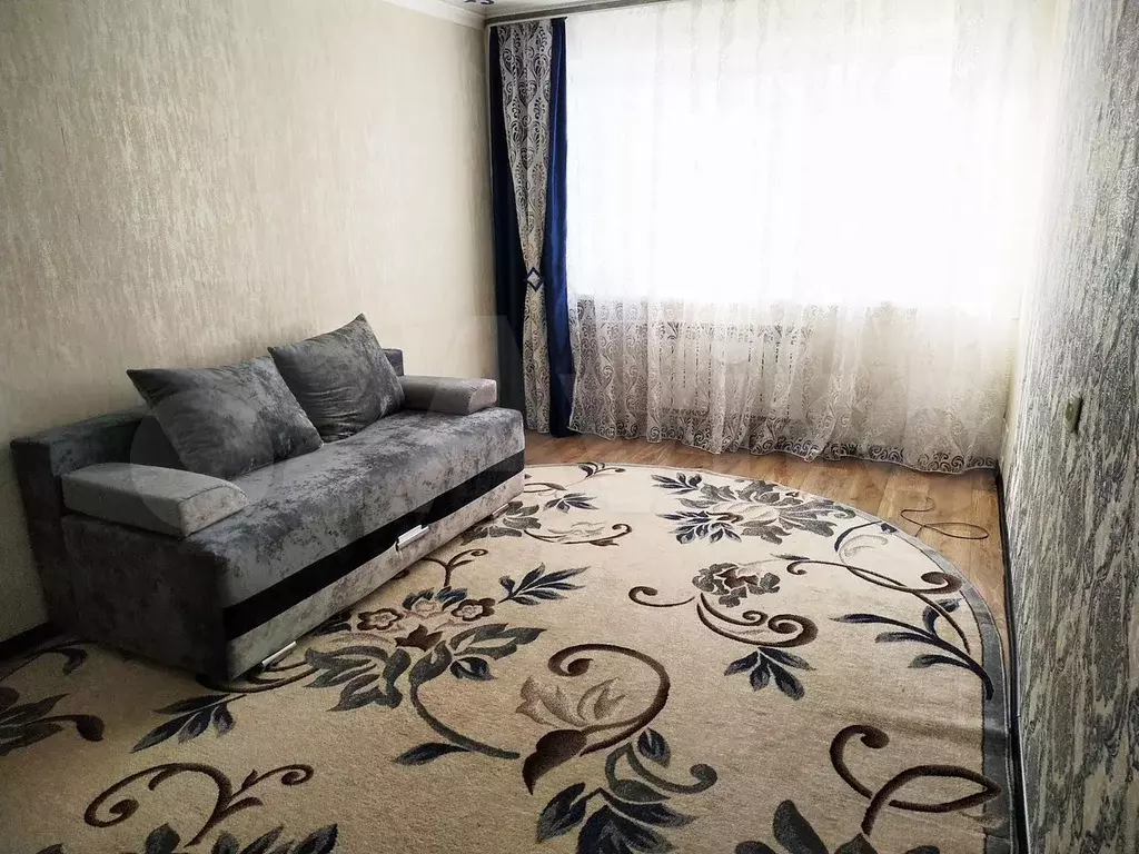 1-к. квартира, 37 м, 3/5 эт. - Фото 0